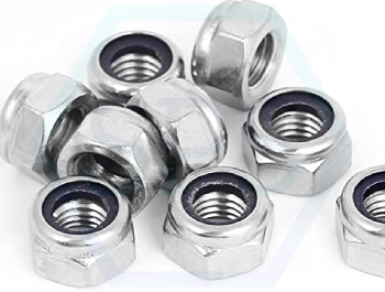 Nylock Nuts Exporters in India