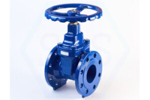Flange End Gate Valves Exporters in India