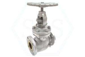 Flange End Globe Valves Exporters in India