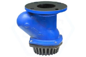 Flange End Foot Valves Exporters in India