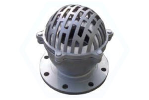 Screw End Foot Valves Exporters in India