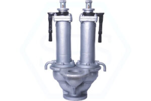 Flange End Double Post Safety Valves Exporters in India