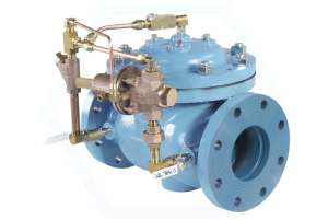 Differential Pressure Control Balancing Valves Manufacturers Exporters Stockist Supplier in India