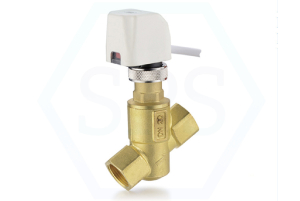 Dynamic Balancing Valves Manufacturers Exporters Stockist Supplier in India