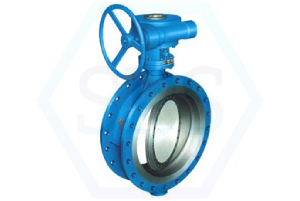 Eccentric Butterfly Valves Manufacturer Exporter Stockist Supplier in India