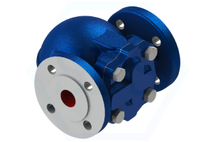 Lever Free Floating Ball Steam Trap Valves Manufacturers Exporters Stockist Supplier in India