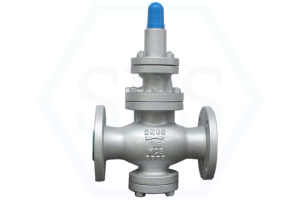 YT43H Steam Pressure Reducing Valves Manufacturers Exporters Stockist Supplier in India