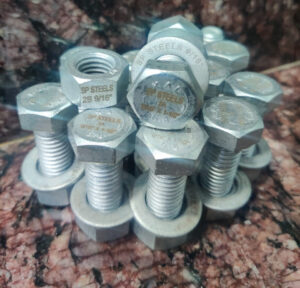 High Tensile Gr 8.8 Bolts Manufacturers in India