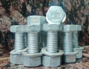 High Tensile Gr 8.8 Bolts Suppliers in India