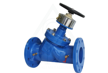 Balancing Valves Manufacturers Exporters Stockist Suppliers in India