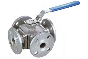 Four Way Ball Valves Manufacturers Exporters Supplier