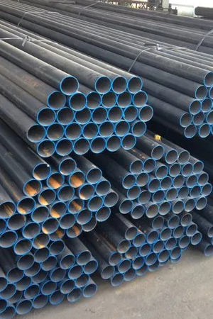 Electric resistance welded (ERW) Tubes
