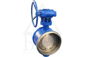 Buttwelded Butterfly Valves Manufacturer Exporter Stockist Supplier in India