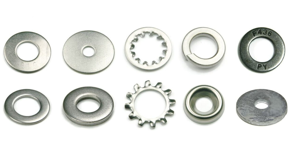 What are the Different Types of Washers? Bhansali Metalloys Inc