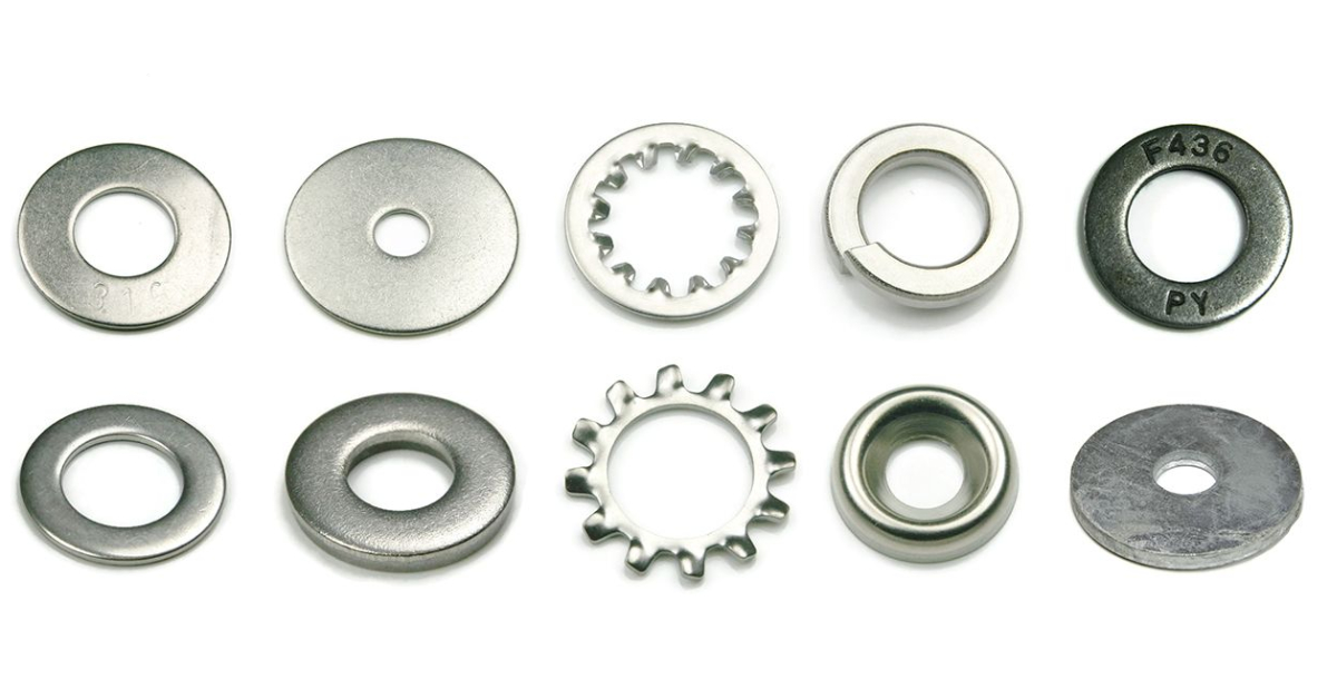 You are currently viewing What are the Different Types of Washers?