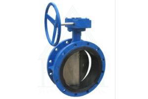 Gear Operated Butterfly Valves Exporters in India