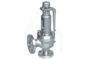 Flange End Safety Valves Exporters in India