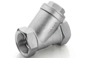 Screw End Strainers Exporters in India