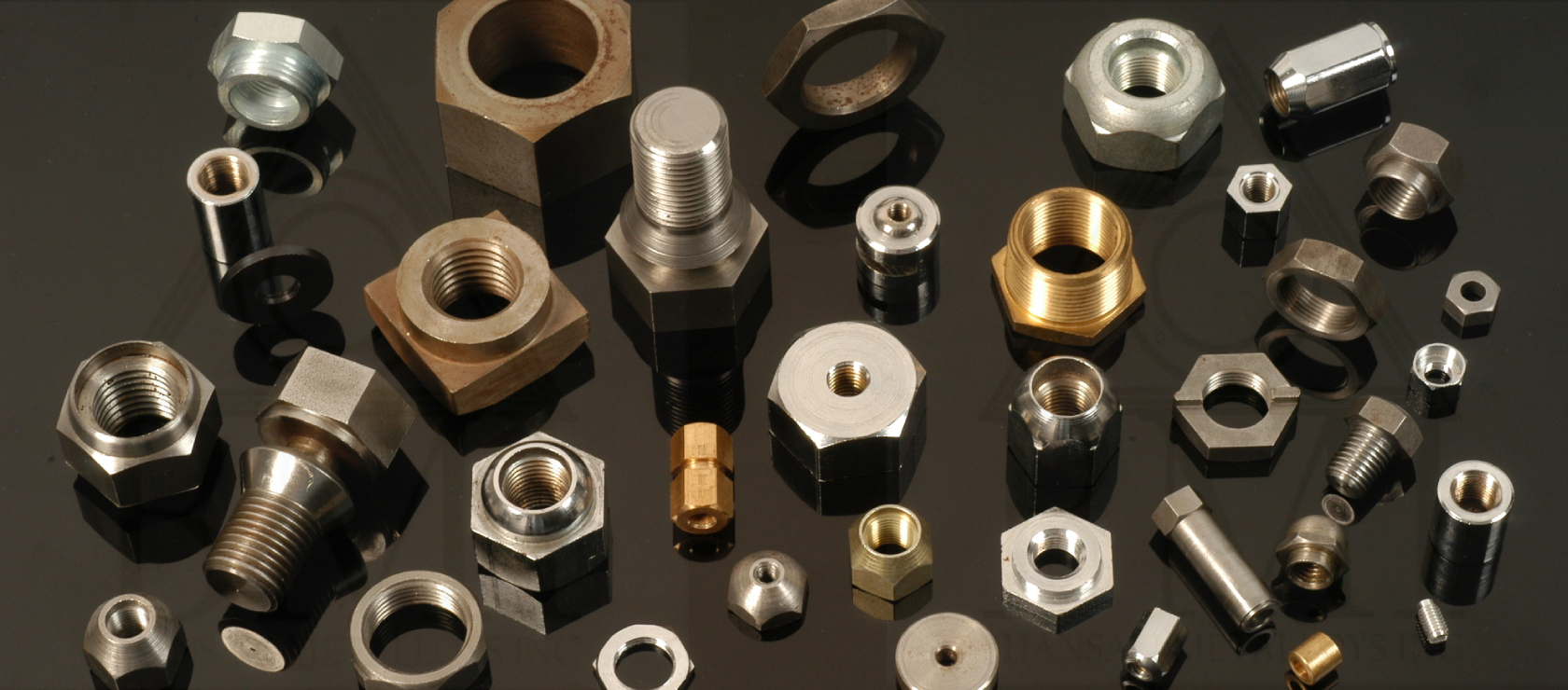 Nuts Fasteners Manufacturers Exporters in India