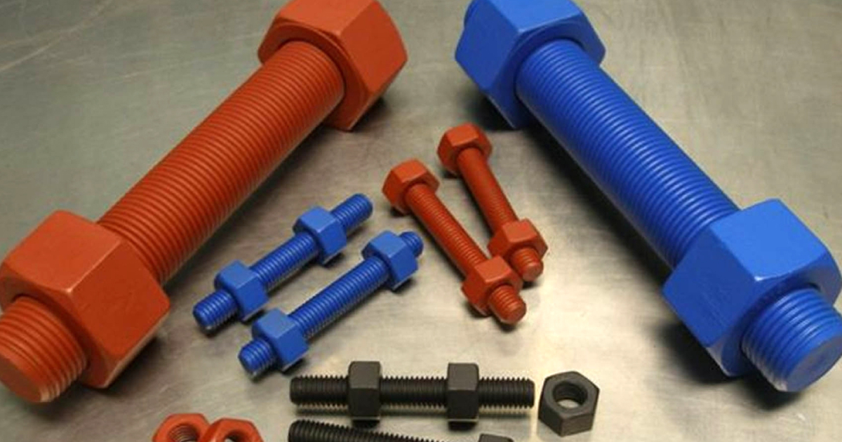 Read more about the article What you Need to Know about PTFE Coated Fasteners?
