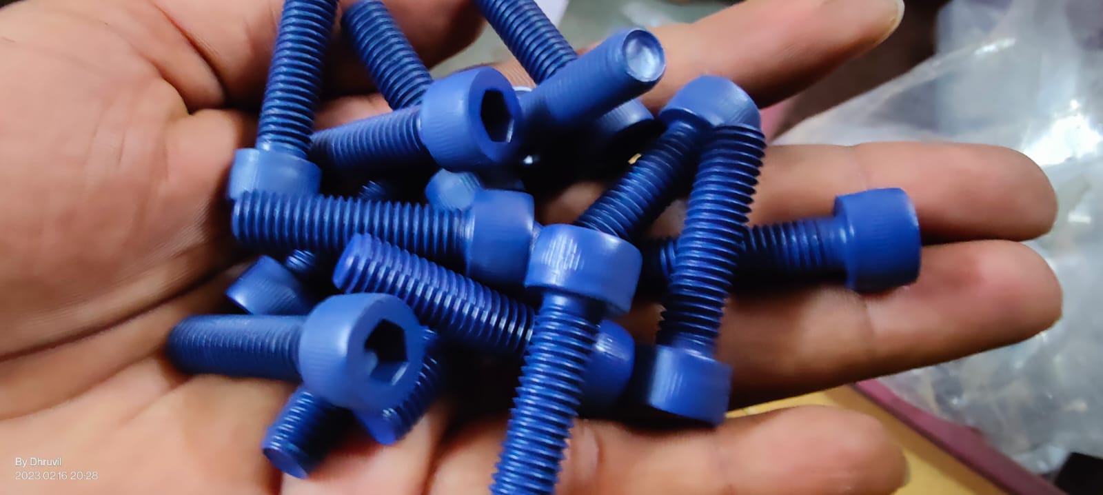 What you Need to Know about PTFE Coated Fasteners? Bhansali Metalloys Inc