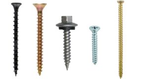 Read more about the article What are self-tapping screws used for?