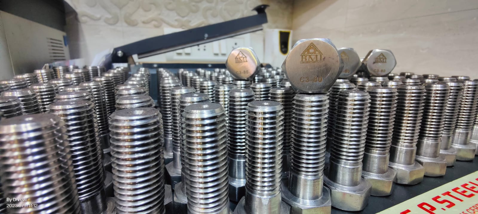 You are currently viewing What are Hex Cap Screw?