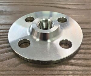 Read more about the article What are the different types of Threaded Flanges?