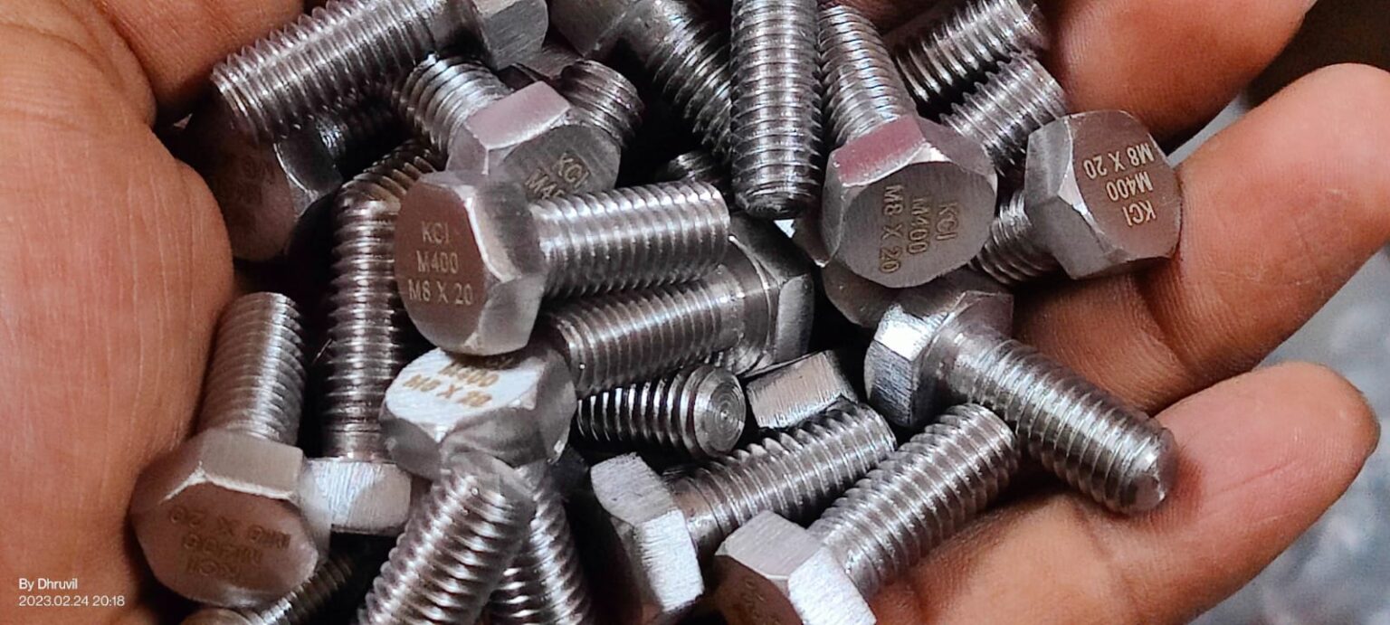 What are the types of High Tensile Bolt Fasteners? Bhansali Metalloys Inc